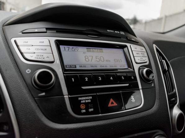 Hyundai ix35 I с пробегом 2012 года, цена 1 065 000 рублей, 107683 км, внедорожник, Автокод Объявления