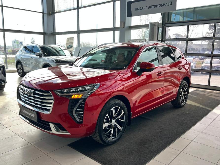 Haval Jolion I Екатеринбург  - изображение 3