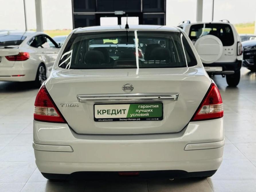 Nissan Tiida I Шахты  - изображение 6