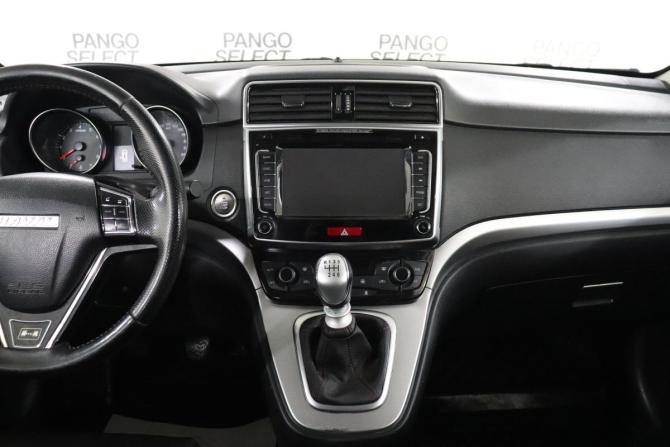 Haval H6 I с пробегом 2019 года, цена 1 297 000 рублей, 139015 км, внедорожник, Автокод Объявления