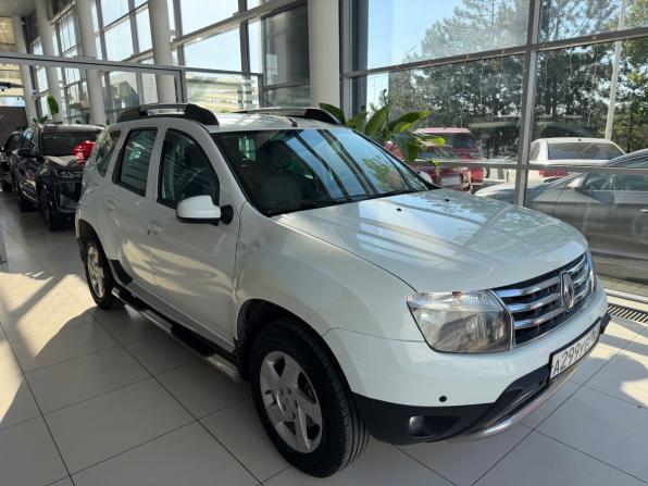 Renault Duster I с пробегом 2015 года, цена 999 000 рублей, 218429 км, внедорожник, Автокод Объявления