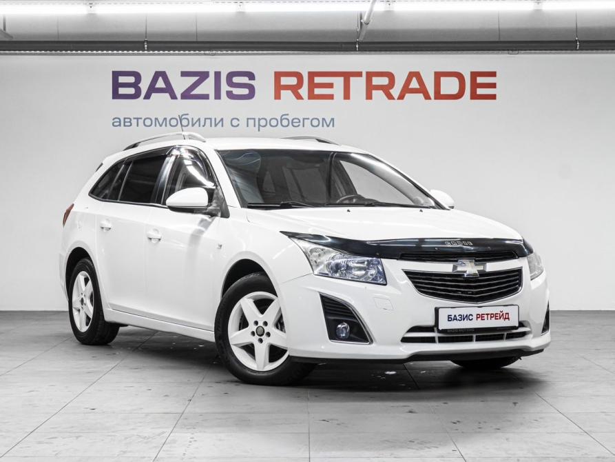 Chevrolet Cruze I Рестайлинг Тюмень  - изображение 4