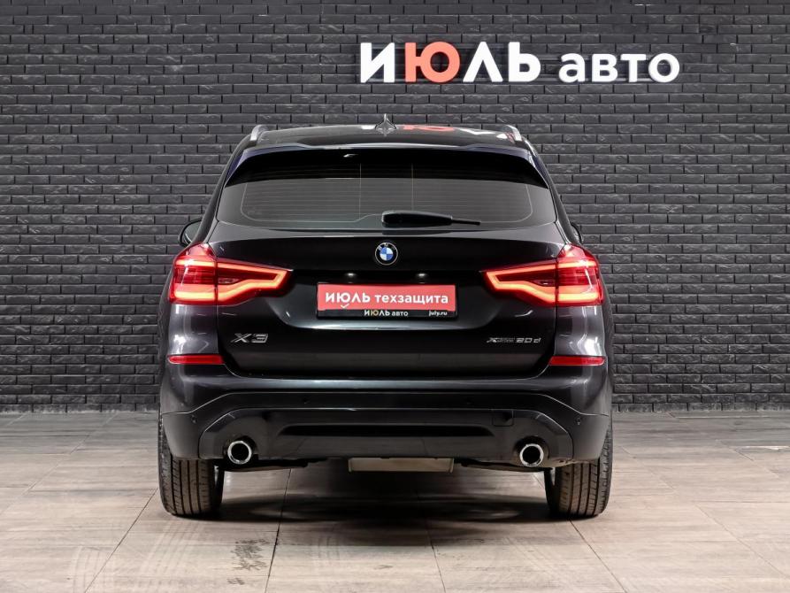 BMW X3 III (G01) Екатеринбург  - изображение 5