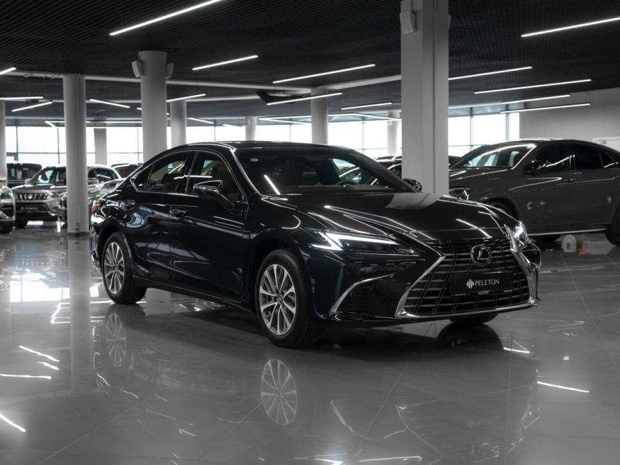 Lexus ES VII Рестайлинг 2 Москва  - изображение 2