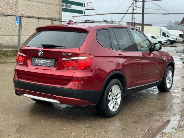 BMW X3 II (F25) с пробегом 2011 года, цена 1 870 000 рублей, 171000 км, внедорожник, Автокод Объявления