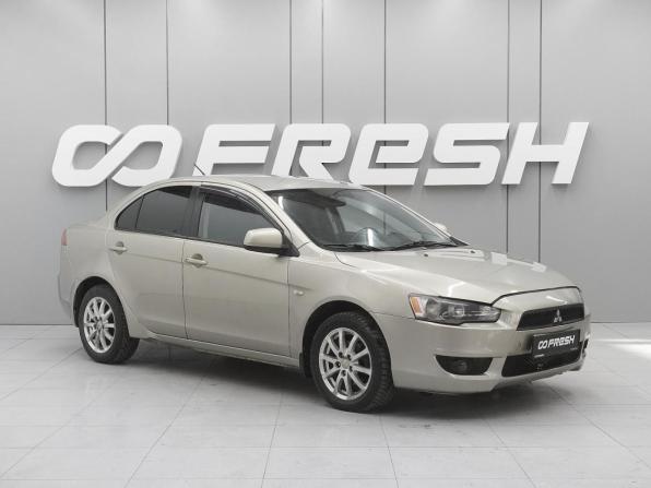 Mitsubishi Lancer X с пробегом 2007 года, цена 720 000 рублей, 153486 км, седан, Автокод Объявления