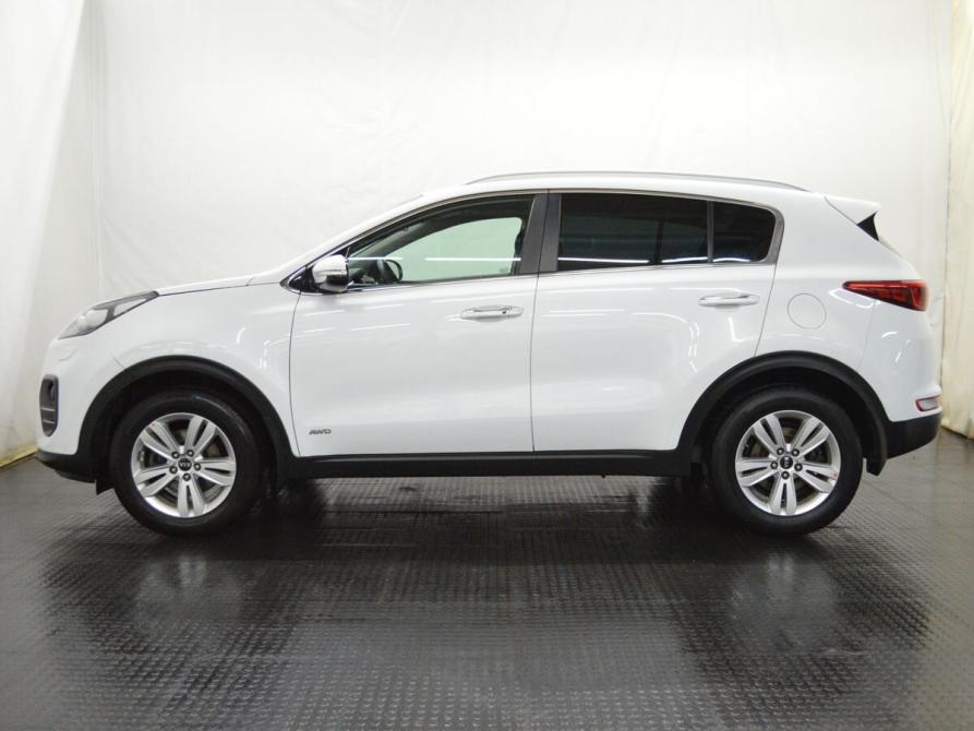 Kia Sportage IV Санкт-Петербург  - изображение 8