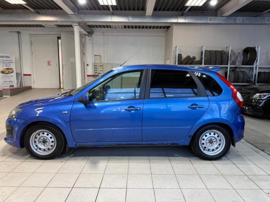Lada (ВАЗ) Kalina II Челябинск  - изображение 8