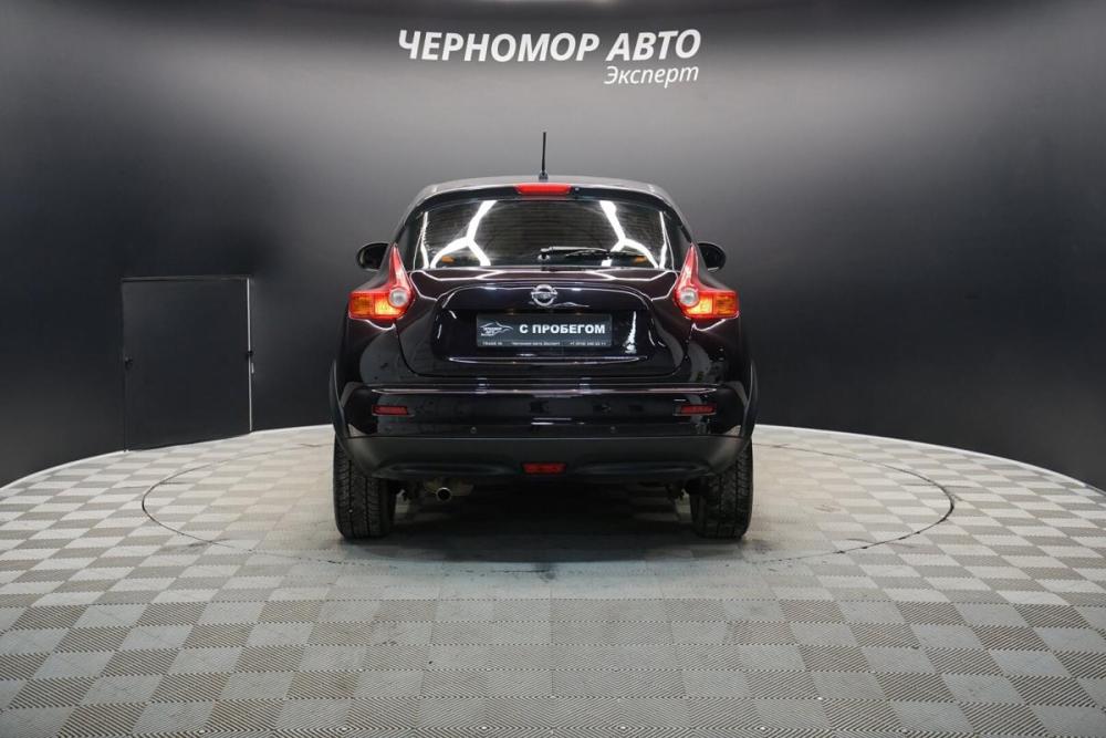 Nissan Juke I Крым  - изображение 4