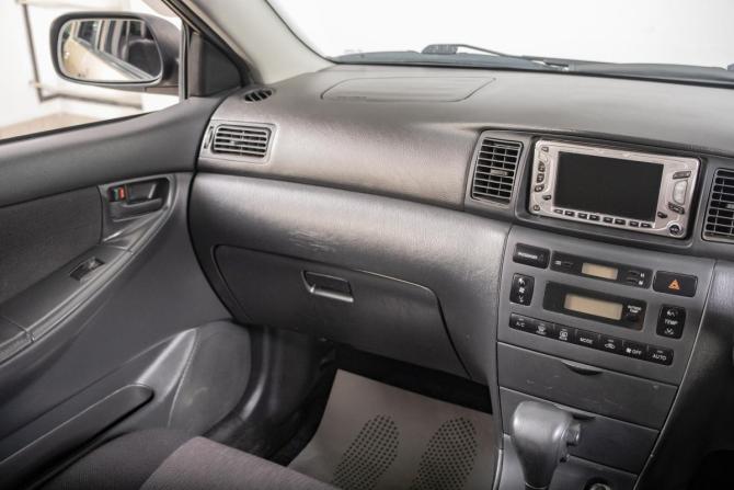 Toyota Allex I с пробегом 2003 года, цена 699 000 рублей, 245000 км, хэтчбек, Автокод Объявления