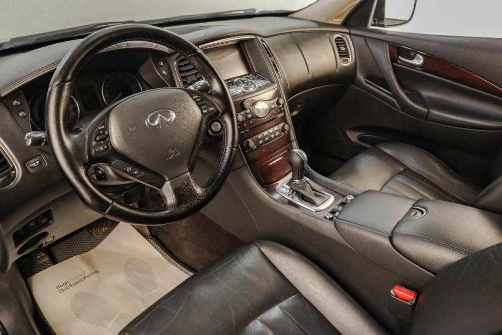 Infiniti EX I (J50) Челябинск  - изображение 8