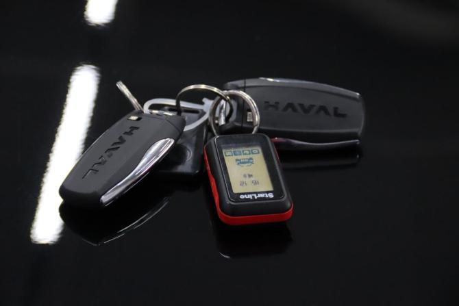 Haval Jolion I Рестайлинг с пробегом 2024 года, цена 2 045 170 рублей, 55902 км, внедорожник, Автокод Объявления