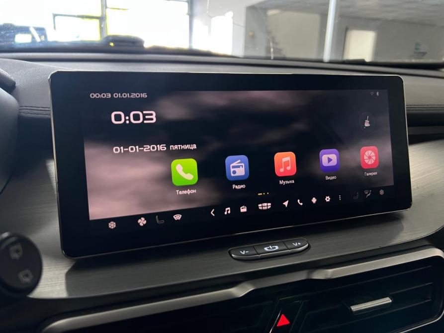 Geely Coolray I Казань  - изображение 16