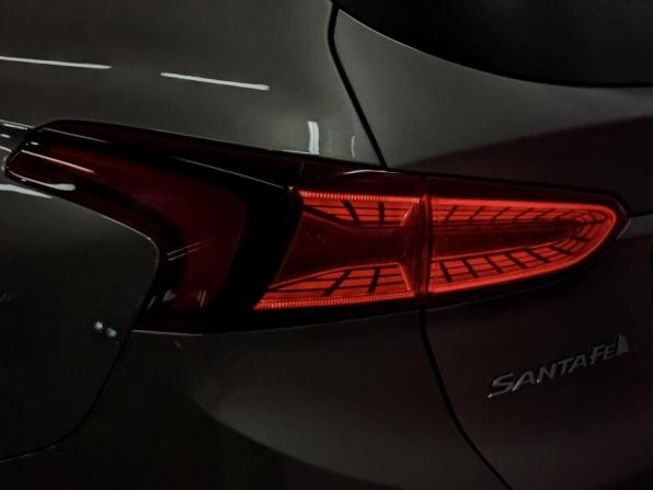 Hyundai Santa Fe IV с пробегом 2019 года, цена 2 850 000 рублей, 142314 км, внедорожник, Автокод Объявления