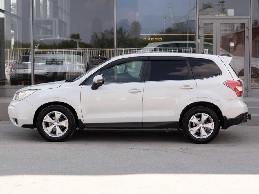 Subaru Forester IV Новосибирск  - изображение 8