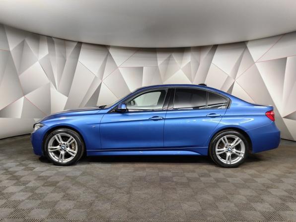 BMW 3 серии VI (F3x) Рестайлинг с пробегом 2016 года, цена 2 793 000 рублей, 62070 км, седан, Автокод Объявления