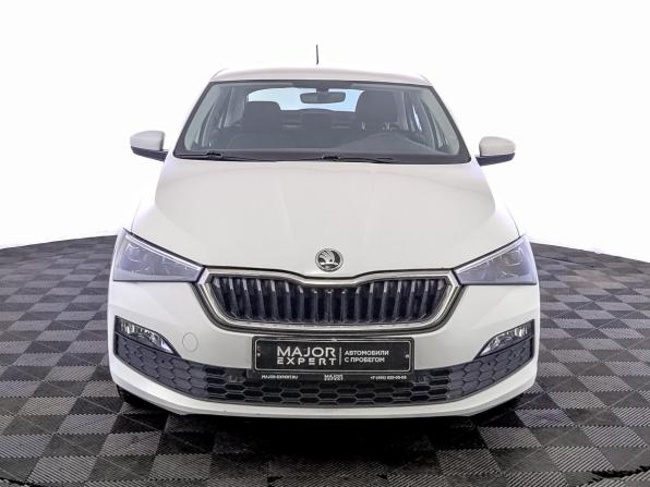 Skoda Rapid II с пробегом 2020 года, цена 1 570 000 рублей, 52866 км, лифтбек, Автокод Объявления