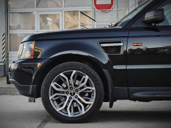Land Rover Range Rover Sport I с пробегом 2006 года, цена 888 888 рублей, 471000 км, внедорожник, Автокод Объявления