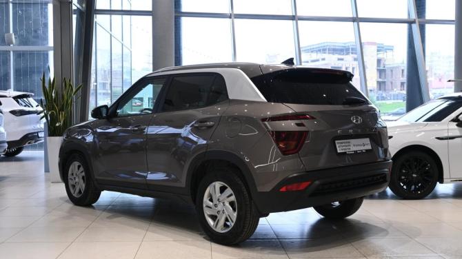 Hyundai Creta II с пробегом 2021 года, цена 2 095 000 рублей, 65470 км, внедорожник, Автокод Объявления