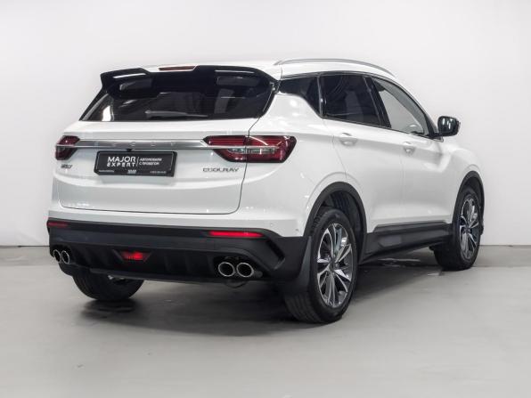 Geely Coolray I с пробегом 2022 года, цена 1 625 000 рублей, 102391 км, внедорожник, Автокод Объявления