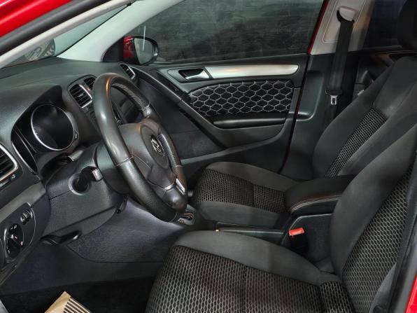 Volkswagen Golf VI с пробегом 2010 года, цена 755 000 рублей, 158900 км, хэтчбек, Автокод Объявления