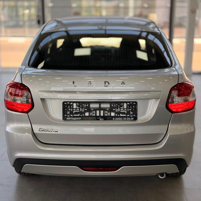 Lada (ВАЗ) Granta I Рестайлинг Нижнекамск  - изображение 5