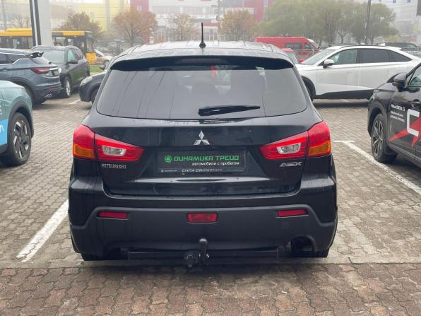 Mitsubishi ASX I с пробегом 2012 года, цена 796 000 рублей, 295445 км, внедорожник, Автокод Объявления