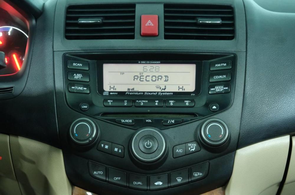 Honda Accord VII Рестайлинг Омск  - изображение 16