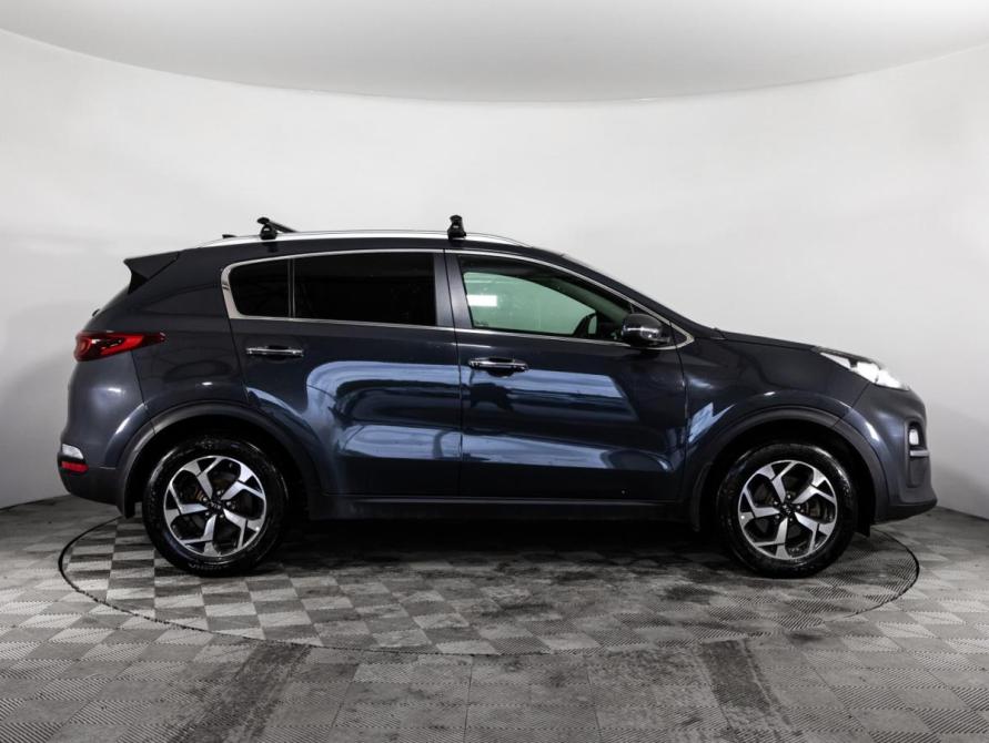 Kia Sportage IV Рестайлинг Санкт-Петербург  - изображение 4