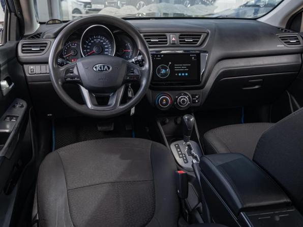 Kia Rio III с пробегом 2014 года, цена 930 000 рублей, 157644 км, седан, Автокод Объявления