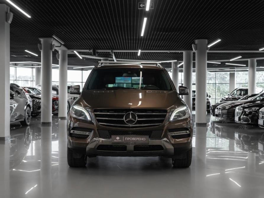 Mercedes-Benz M-Класс III (W166) Москва  - изображение 3