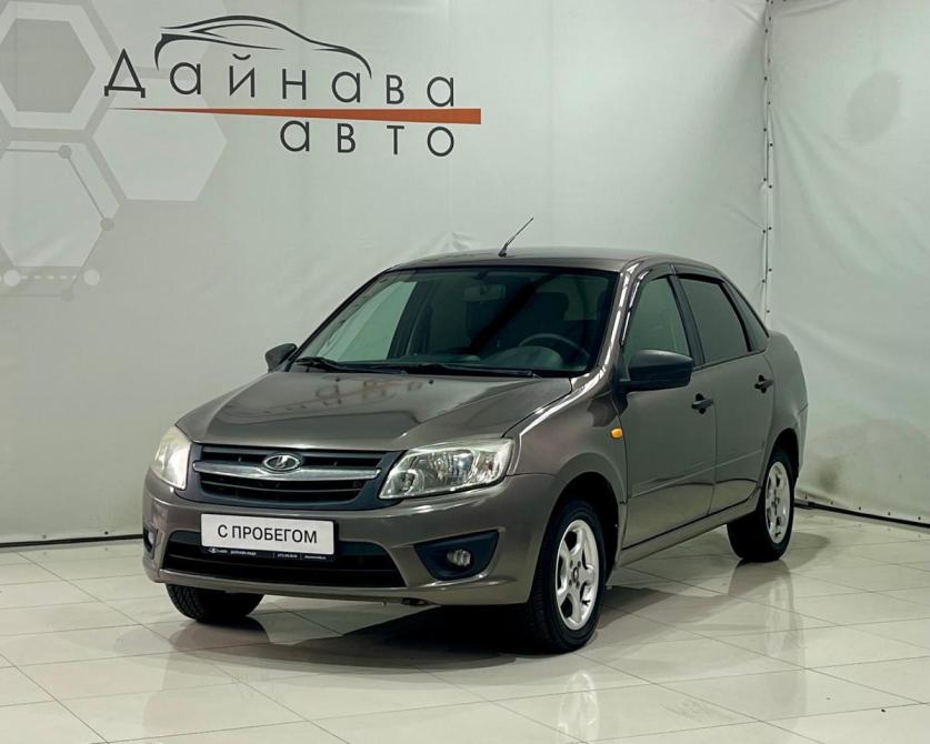Lada (ВАЗ) Granta I Воронеж  - изображение 1