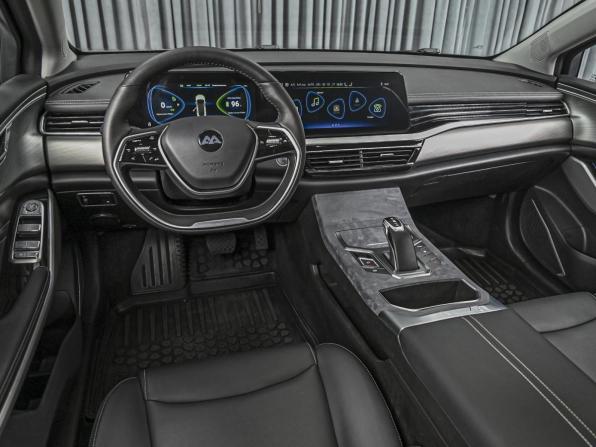 Амберавто А5 с пробегом 2024 года, цена 2 200 000 рублей, 7352 км, седан, Автокод Объявления