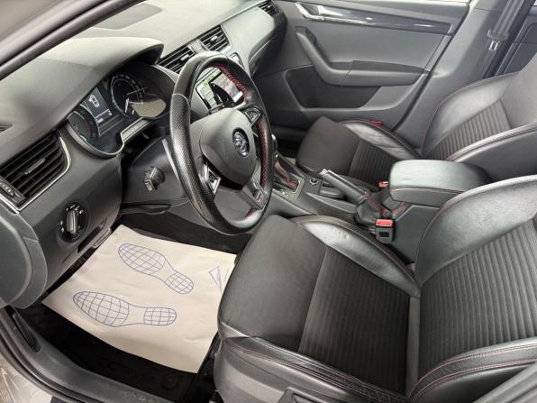 Skoda Octavia RS III с пробегом 2014 года, цена 1 890 000 рублей, 134258 км, лифтбек, Автокод Объявления