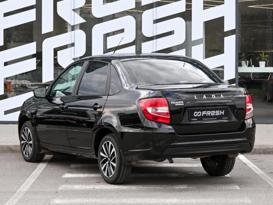Lada (ВАЗ) Granta I Рестайлинг Волгоград  - изображение 2