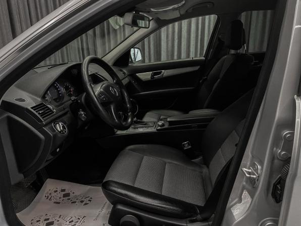 Mercedes-Benz C-Класс III (W204) с пробегом 2007 года, цена 1 020 000 рублей, 195890 км, седан, Автокод Объявления