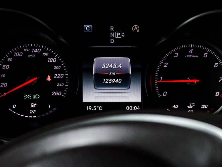 Mercedes-Benz C-Класс IV (W205) Москва  - изображение 11