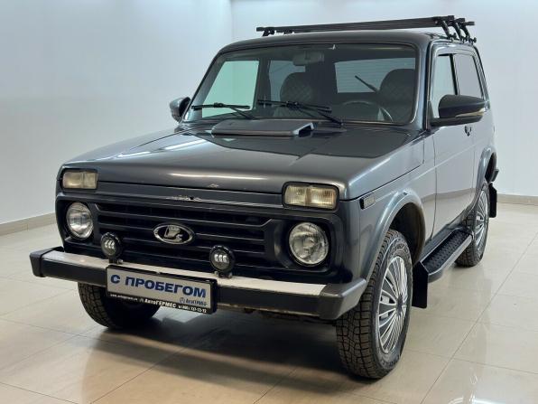Lada (ВАЗ) 2121 (4x4) I Рестайлинг с пробегом 2019 года, цена 599 000 рублей, 84537 км, внедорожник, Автокод Объявления