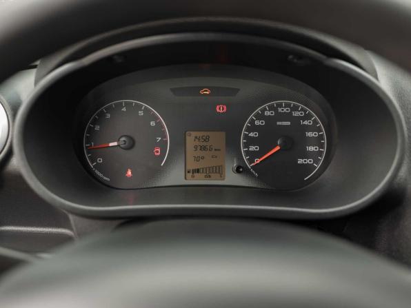 Lada (ВАЗ) Granta I с пробегом 2016 года, цена 550 000 рублей, 97865 км, лифтбек, Автокод Объявления