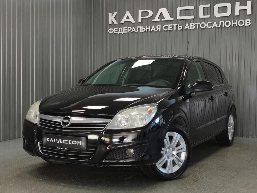 Opel Astra H Рестайлинг Пермь  - изображение 1
