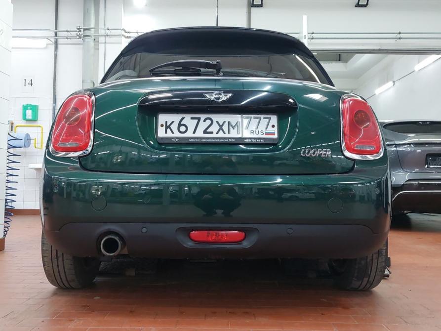 Mini Hatch III (F55/F56) Москва  - изображение 36