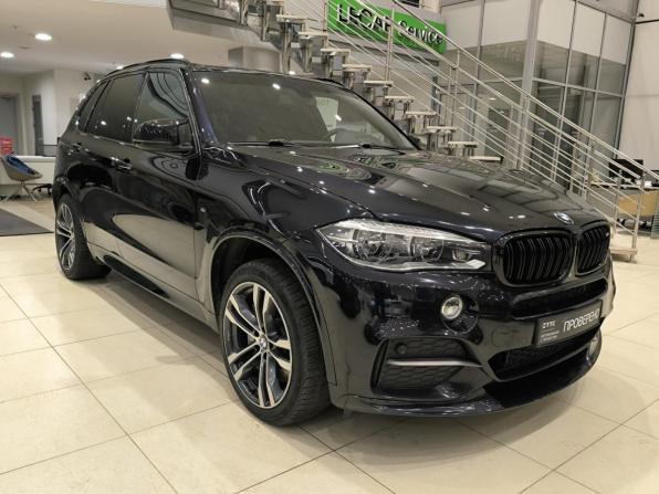 BMW X5 III (F15) с пробегом 2014 года, цена 3 450 000 рублей, 262830 км, внедорожник, Автокод Объявления