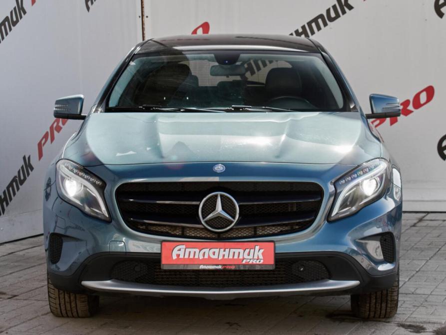 Mercedes-Benz GLA I (X156) Екатеринбург  - изображение 2