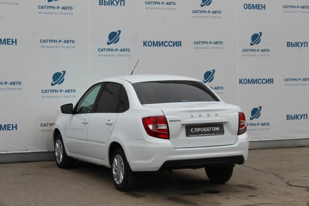 Lada (ВАЗ) Granta I Рестайлинг Пермь  - изображение 7