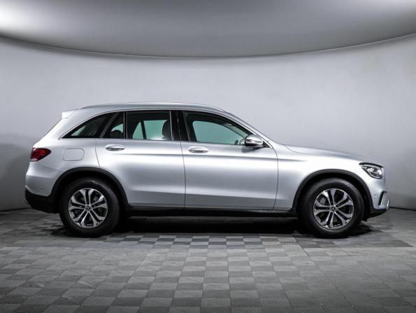 Mercedes-Benz GLC I (X253) Рестайлинг с пробегом 2019 года, цена 4 650 000 рублей, 38500 км, внедорожник, Автокод Объявления