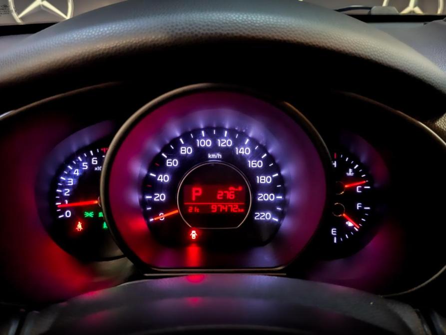 Kia Soul II Рестайлинг Москва  - изображение 13