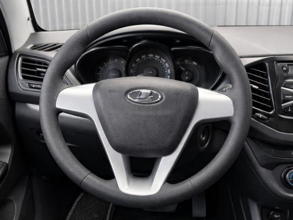 Lada (ВАЗ) Vesta I с пробегом 2016 года, цена 657 000 рублей, 150898 км, седан, Автокод Объявления