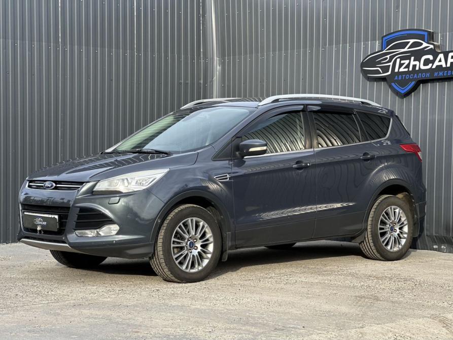 Ford Kuga II Ижевск  - изображение 4