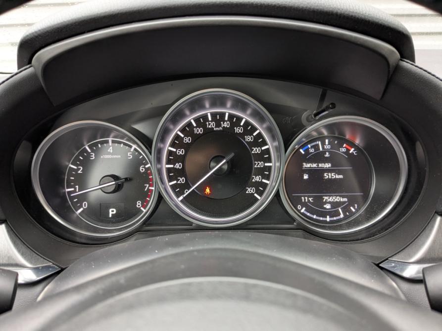 Mazda 6 III (GJ) Рестайлинг 2 Москва  - изображение 26