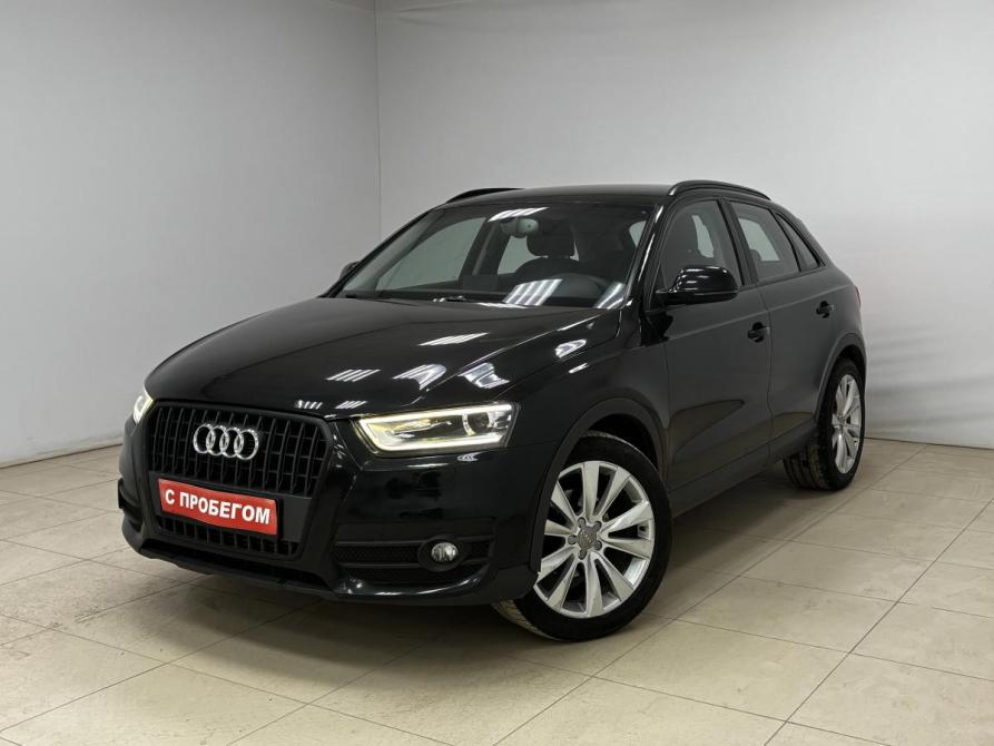 Audi Q3 I (8U) Альметьевск  - изображение 1